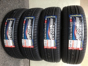 新品ラジアル 215/65R16C 109/107R GOODYEAR EAGLE #1 NASCARグッドイヤーイーグルナスカ 4本HIACE 200ハイエースキャラバンデリカ車検対応