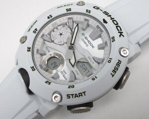 ■カシオ G-SHOCK■未使用■GA-2000S-7ADR■メンズ腕時計