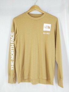 ザノースフェイス×ビームス THE NORTH FACE×BEAMS ロンT L/S Tee ニット Mサイズ