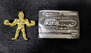  ダイキャストキンケシ　 キン肉マン　ロビンマスク　金メッキ