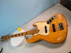 Greco グレコ MATSUMOKU ELECTRIC BASS 中古品　(2408212)