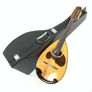 SUZUKI VIOLIN 鈴木バイオリン MD-8 マンドリン ハードケース付き★簡易検査品