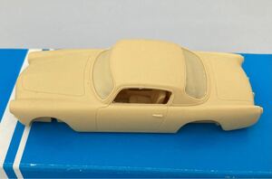 Provence 1/43 レジンキットAlfaRomeo 1900C Super Sprint 1956 アルファロメオ