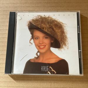 CD KYLIE MINOGUE カイリー・ミノーグ - KYLIE ラッキー・ラブ