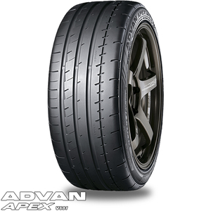 245/45R20 サマータイヤ 20インチ ヨコハマ アドバン APEX V601 1本 正規品