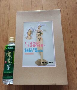 1/4 ああっ女神さまっ ウルド 12巻の水着 イベント限定 未塗装未組立 ガレージキット ワンフェス