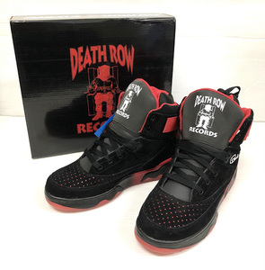 SN722)Ewing Athletics Ewing 33 Hi x Death Row Record スニーカー/28cm/パトリック ユーイング