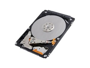 【中古】TOSHIBA 東芝 2.5インチ 1TB HDD SATA 6Gb/s 5400rpm 128MB 512e 7mm厚 MQ04ABF10