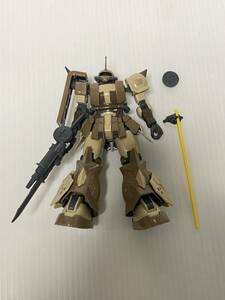 HG 1/144 高機動型ザク 地上用 (エグバ機)　機動戦士ガンダム ククルス・ドアンの島　ジ・オリジン　THE ORIGIN　ガンプラ ジャンク　