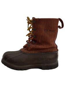 L.L.Bean◆ブーツ/US8/BRW