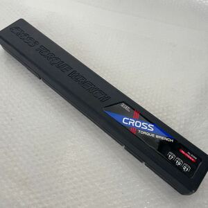 Cross torque wrench クロストルクレンチ 5pcセット　No.2068 ☆☆653