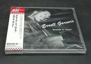 Ｉ-53　ERROLL GARNER / SERENADE TO 