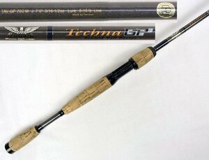 値下げ21●【中古】フェンウィック テクナGP TAV-GP70CMJ fenwick Techna GP ロッド 釣り竿 本体のみ