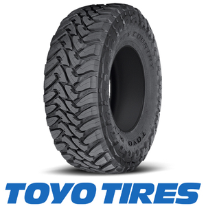 265/70R17 サマータイヤ 17インチ トーヨー オープンカントリー MT 1本 正規品