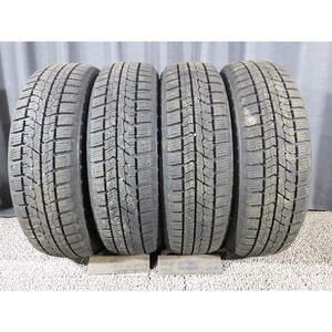 トーヨー　OBSERVE GIZ2　155/65R14　4本SET◎2021年製9.5分山スタッドレス◎中古　特筆すべき損傷なし◎旭川手渡可◎タント、N-BOX等に