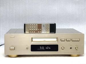 動作品　DCD-1650AL DENON CDプレーヤー 音出し確認済み　デノン　リモコン付属