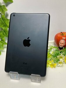 美品 Apple iPad mini　16GB　ブラック＆スレート 【Wi-Fiモデル】 FD528J/A 【第1世代】A1432 タブレット Y121