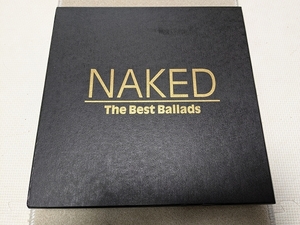 オムニバス / NAKED - The Best Ballads CD10枚組み 中古