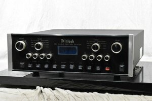 ■TG0826【送料無料!!】Mcintosh マッキントッシュ コントロールアンプ/プリアンプ C42