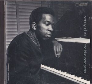 CD　★Sonny Clark The Blue Note Years　国内盤　(Blue Note CJ28-5036)　