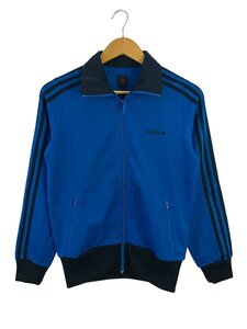 adidas◆ジャージ/-/ポリエステル/BLU/705691