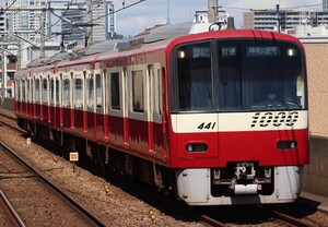 D993 京浜急行電鉄 1000形 鉄道写真