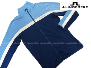 J.LINDEBERG ジェイリンドバーグ JARVIS MID LAYER トラックトップ/ミッドレイヤー(46)[39]