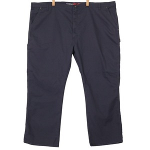 ディッキーズ Dickies ペインターパンツ 古着 メンズW52/L30インチ チャコールグレー系 pc-0103