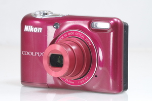 ★動作未確認★Nikon COOLPIX L30#1653