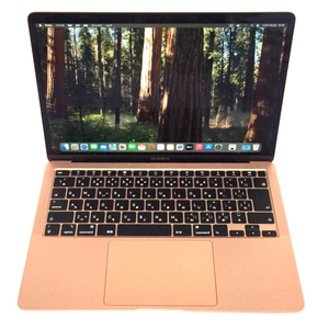 1円 Apple MacBook Air 13インチ ノートPC 2020 A2179 Core i3 1.1GHz 8GB 256GB Sequoia 15.1