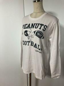 vintage PEANUTSの長Ｔ(^^)2839