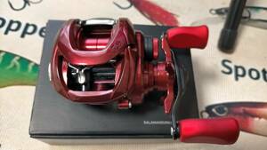 DAIWA TATULA海外モデル SALAMANDURA SV TW 103HL ダイワ サラマンデュラ 103HL【一部送料無料】