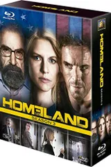 【中古】HOMELAND/ホームランド シーズン3 ブルーレイBOX [Blu-ray]