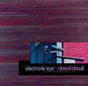 激レア　 Electronic Eye（ Richard H Kirk） Closed Circuit　4枚組BOXセット　電子アンビエントDUB