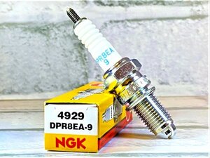 NGK DPR8EA-9 (4929) 新品 送料込 カワサキ バイユー400 (四輪バギー) 適合