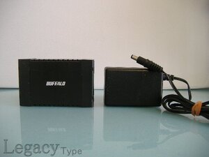 【BUFFALO USBデバイスサーバ Device Server LDV-2UH 】