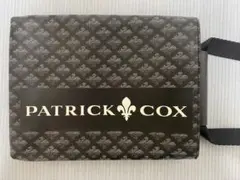 【新品未使用】PATRIC COXショルダー