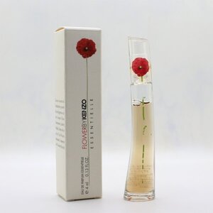 【送料無料】未使用 ケンゾー フラワーバイケンゾー エサンシエル 4ml ミニ香水◆KENZO FLOWER BY KENZO ESSENTIELLE◆ケンゾー香水◆