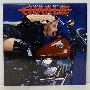 CHARLIE/ IN PURSUIT OF ROMANCE (LP) US ORIGINAL (g162)