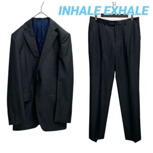 INHALE EXHALE REDA セットアップスーツ B10340