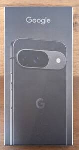 【新品 未開封】Google Pixel 9 / 128GB / Obsidian / G1B60 / SIMフリー 動作未確認 