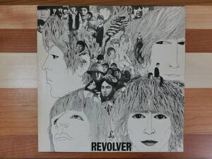 美盤品!★UK Original Stereo★Revolver★2Box EMI★Matrix:-3/-4★Beatles