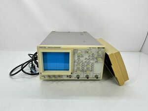 sa☆/ IWATSU オシロスコープ 岩崎通信機 SS-7802A 現状品　/DY-2760