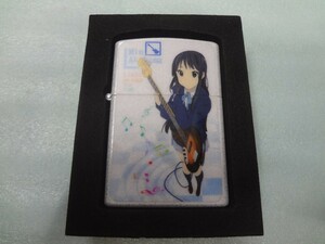 zippo風ライター　けいおん！　秋山澪