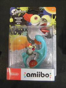 amiibo コジャケ スプラトゥーン 任天堂 アミーボ 新品未開封