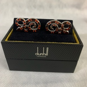 dunhill ダンヒル カフス