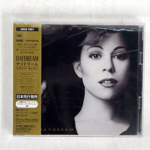 MARIAH CAREY/DAYDREAM/SONY SRCS7821 CD □