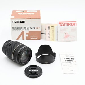 TAMRON タムロン AF28-300mm F3.5-6.3 XR Di ペンタックス用 A061P 交換レンズ