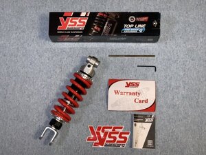 ＹＳＳ（ワイエスエス）43 リアサスペンション　MZ366-275TR-11-85 ハイブリッドショック R1Z専用品　リアショック　R1-Z (3XC) 