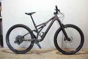 ■SPECIALIZED スペシャライズド stumpjumper EXPERT CARBON 29er フルサス MTB SRAM X01 EAGLE 1X12S サイズS3 2022年 アウトレット品